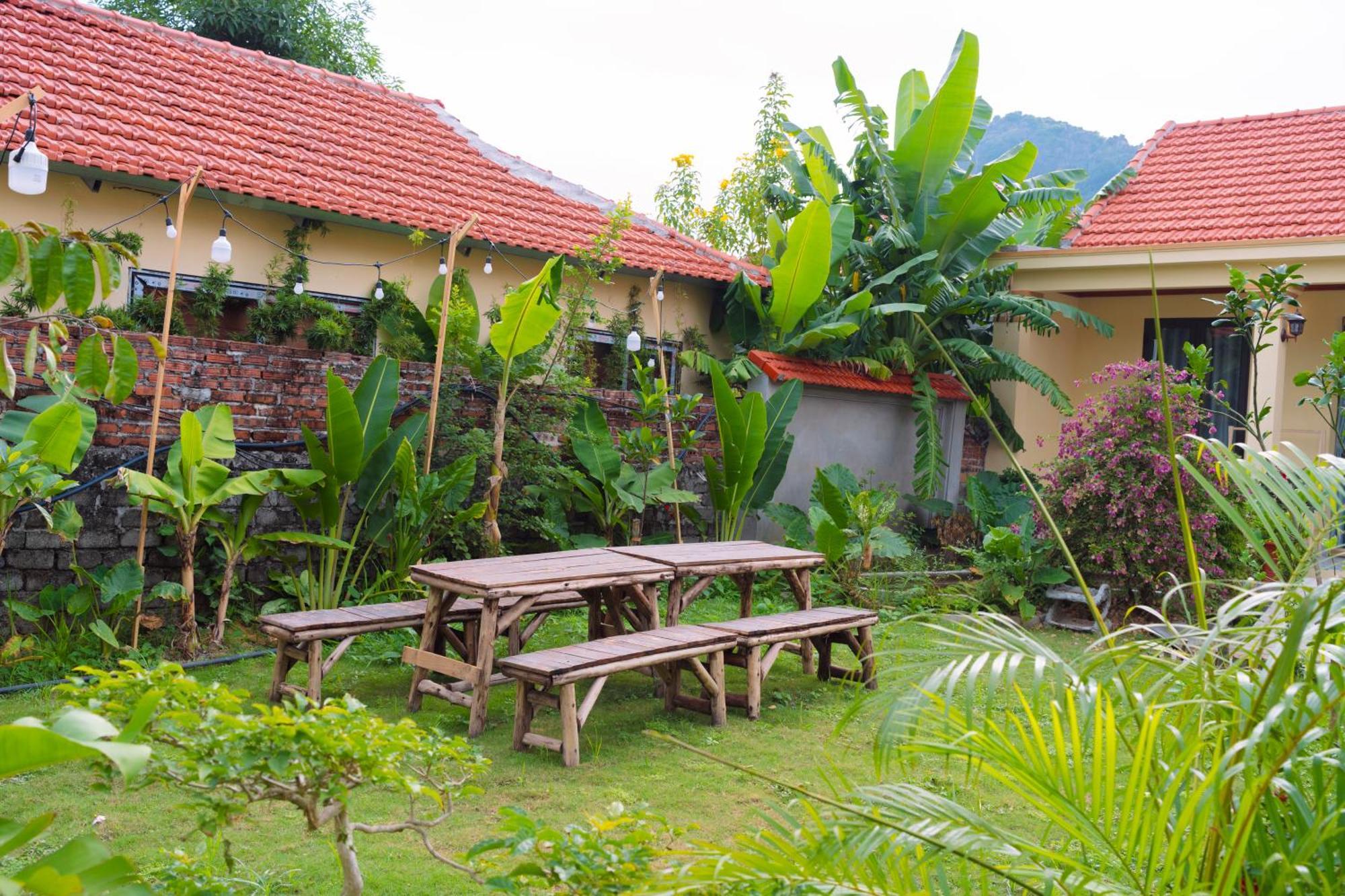 Hang Mua Green Retreat Xuan Son Luaran gambar