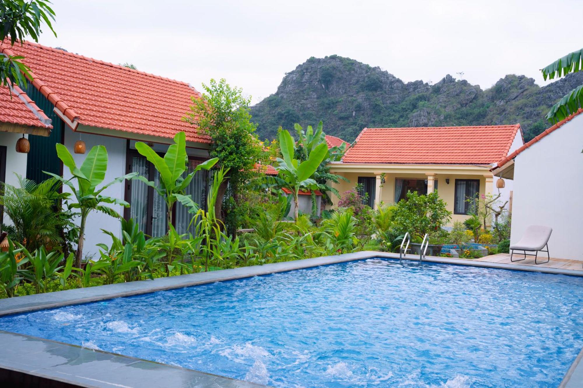 Hang Mua Green Retreat Xuan Son Luaran gambar