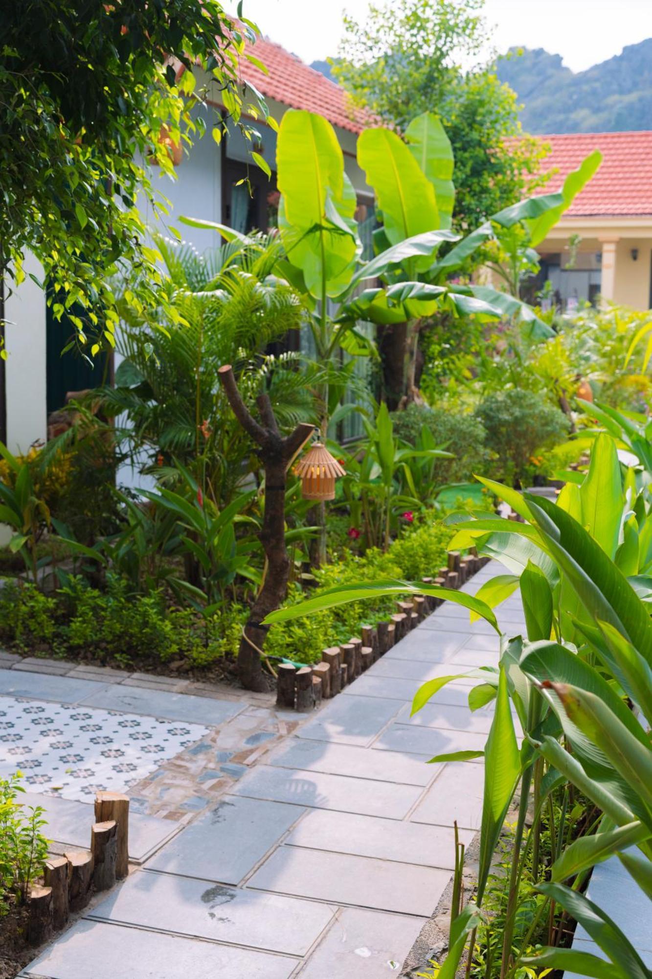 Hang Mua Green Retreat Xuan Son Luaran gambar