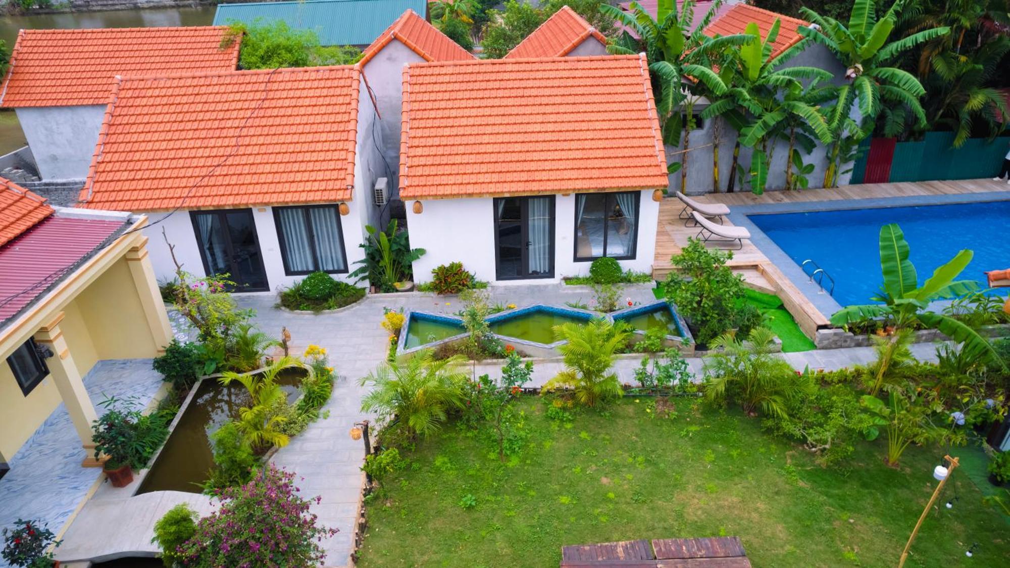 Hang Mua Green Retreat Xuan Son Luaran gambar