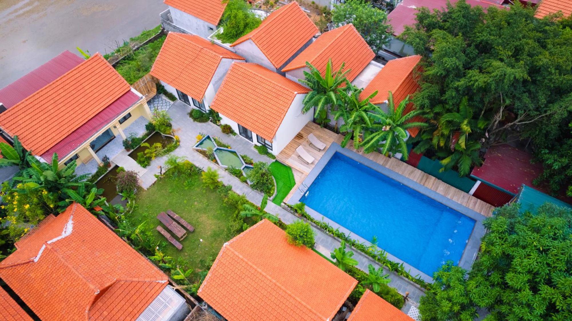 Hang Mua Green Retreat Xuan Son Luaran gambar