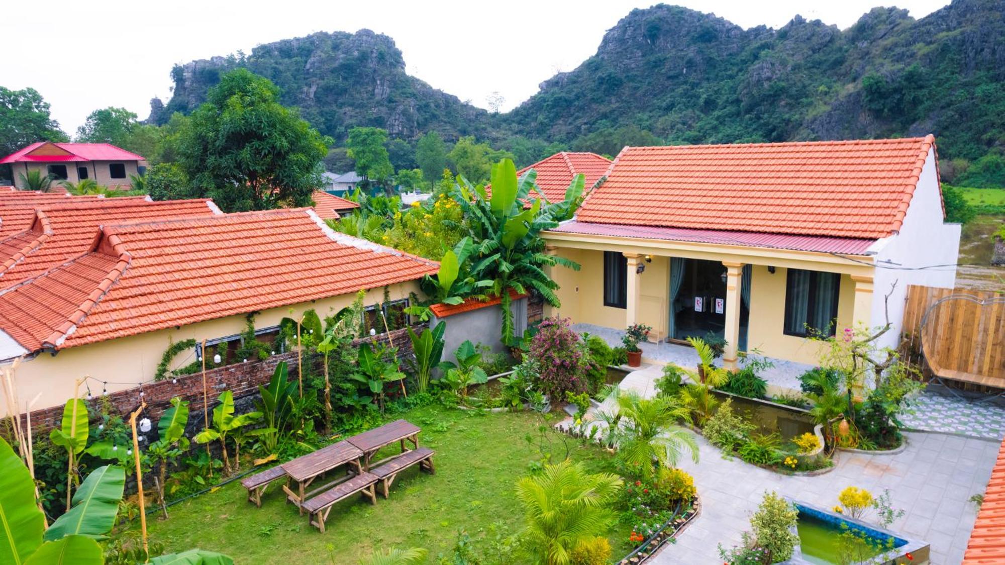 Hang Mua Green Retreat Xuan Son Luaran gambar
