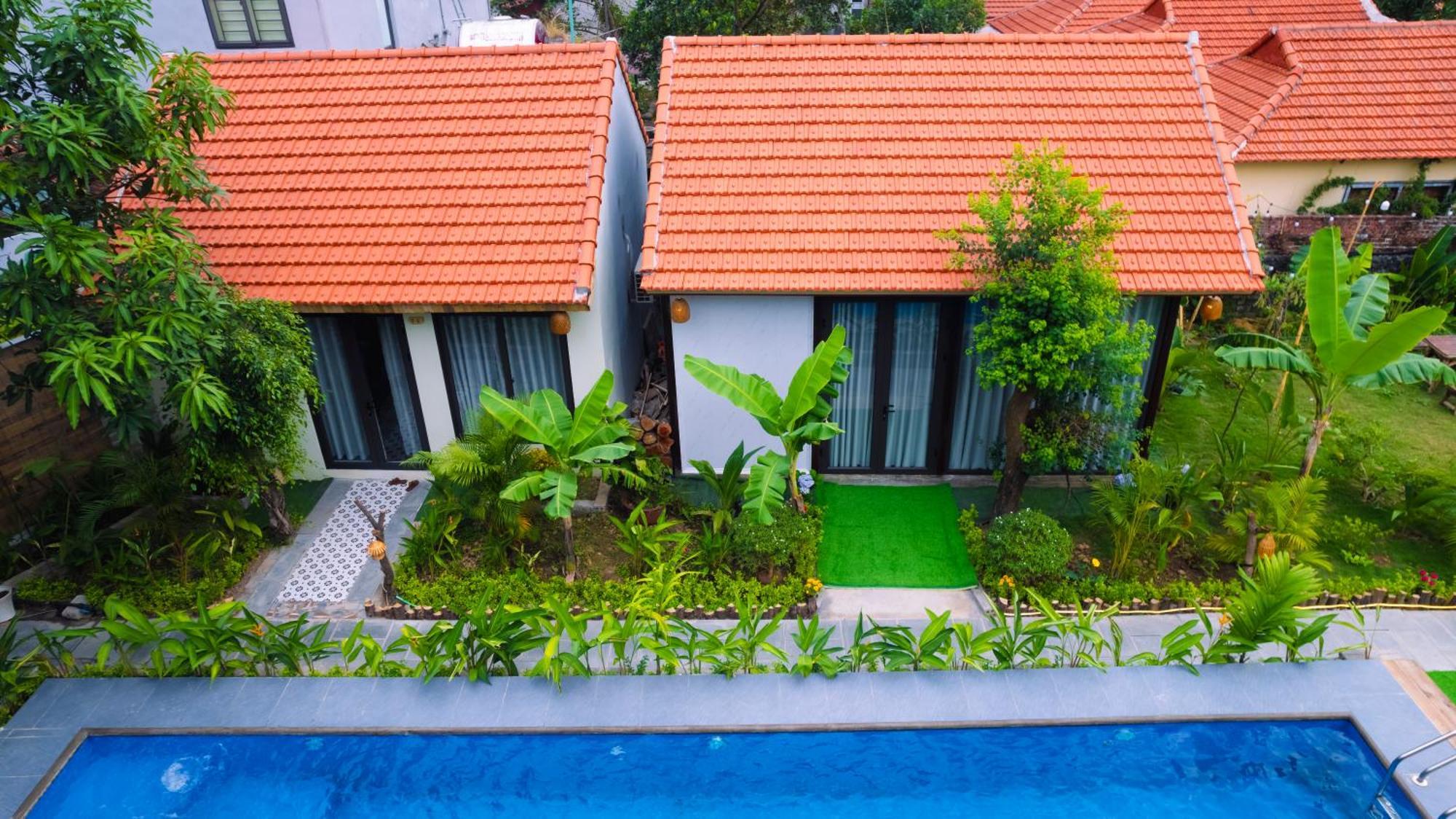 Hang Mua Green Retreat Xuan Son Luaran gambar