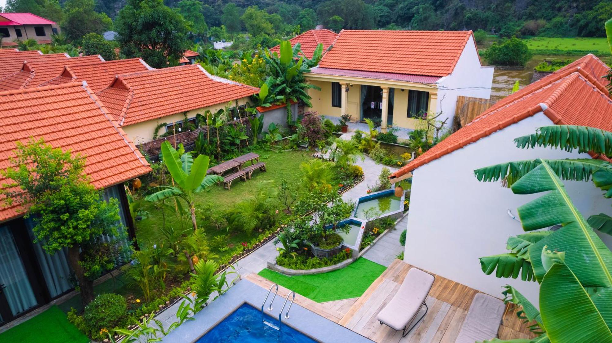 Hang Mua Green Retreat Xuan Son Luaran gambar