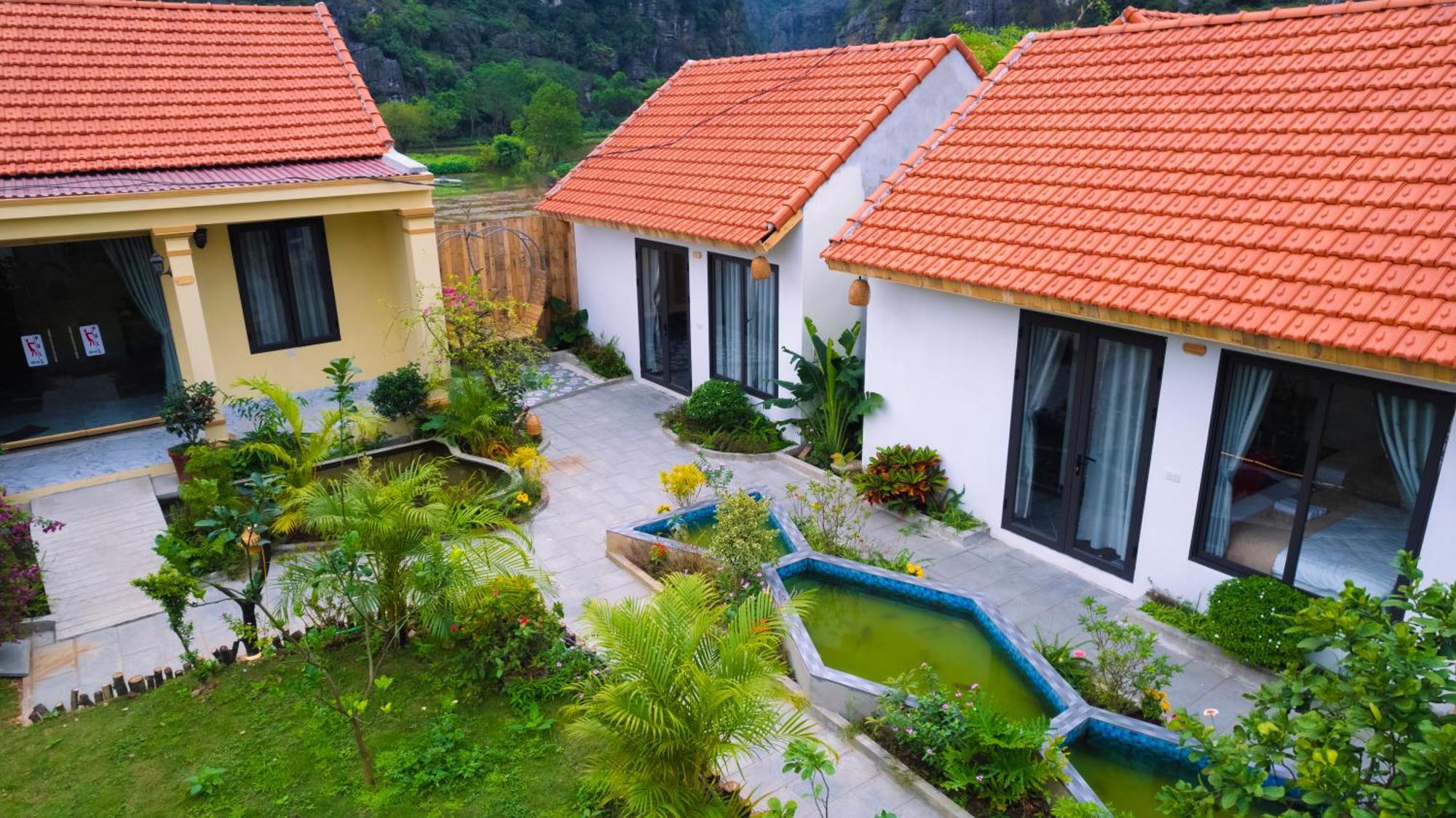 Hang Mua Green Retreat Xuan Son Luaran gambar