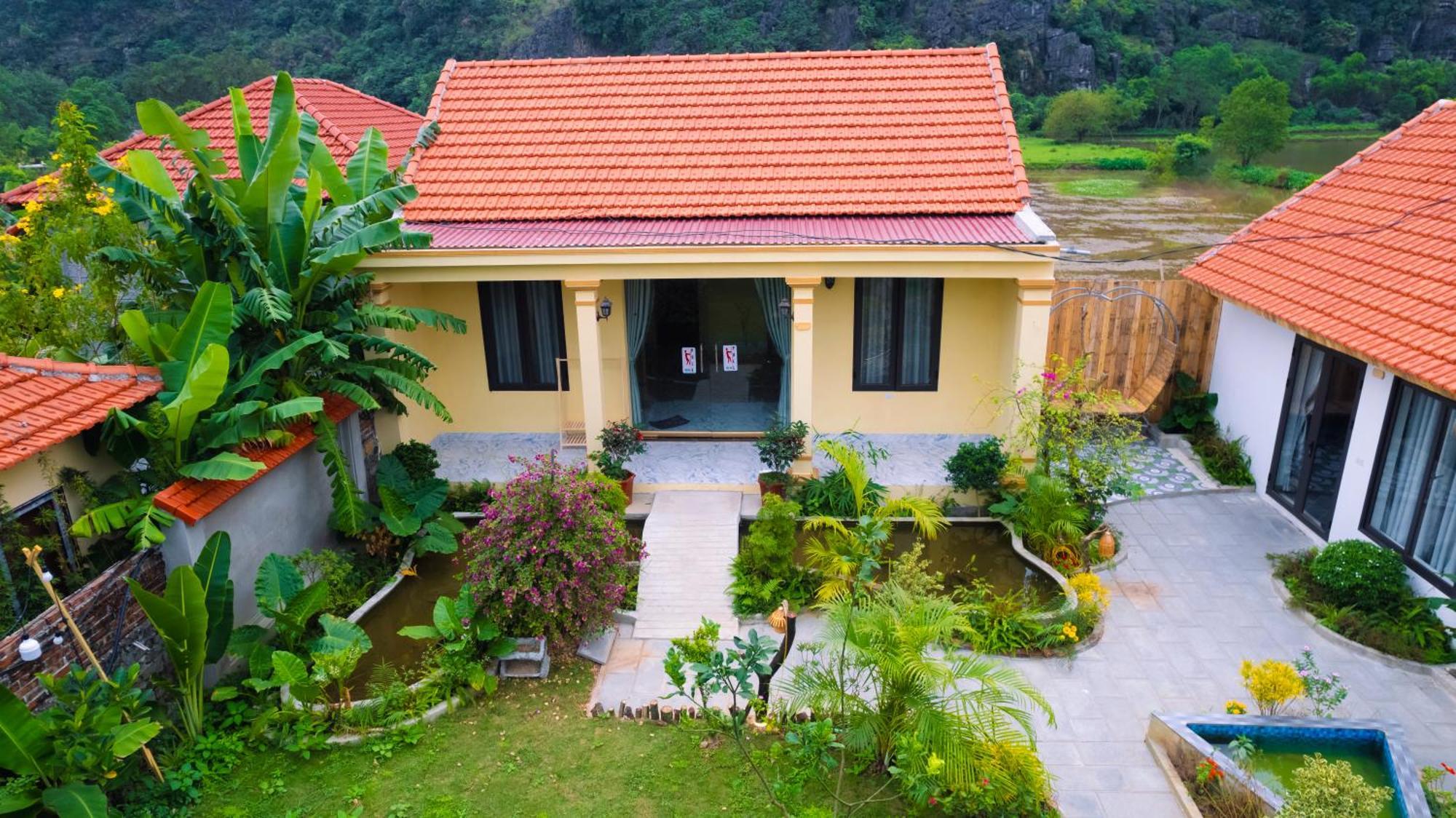Hang Mua Green Retreat Xuan Son Luaran gambar
