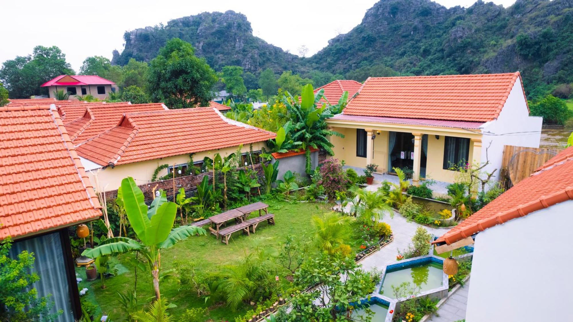 Hang Mua Green Retreat Xuan Son Luaran gambar
