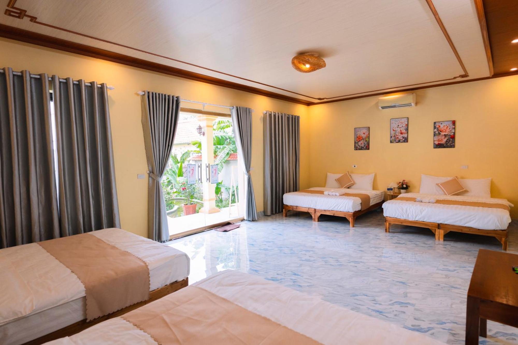 Hang Mua Green Retreat Xuan Son Luaran gambar