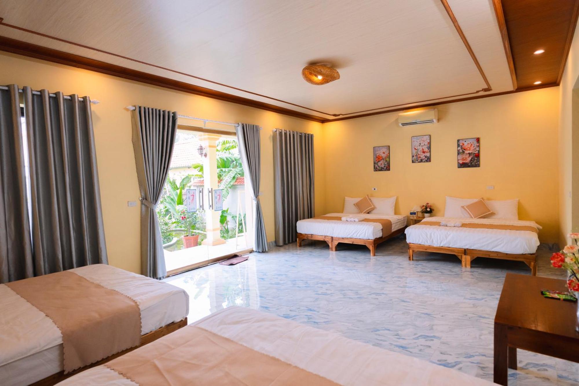 Hang Mua Green Retreat Xuan Son Luaran gambar