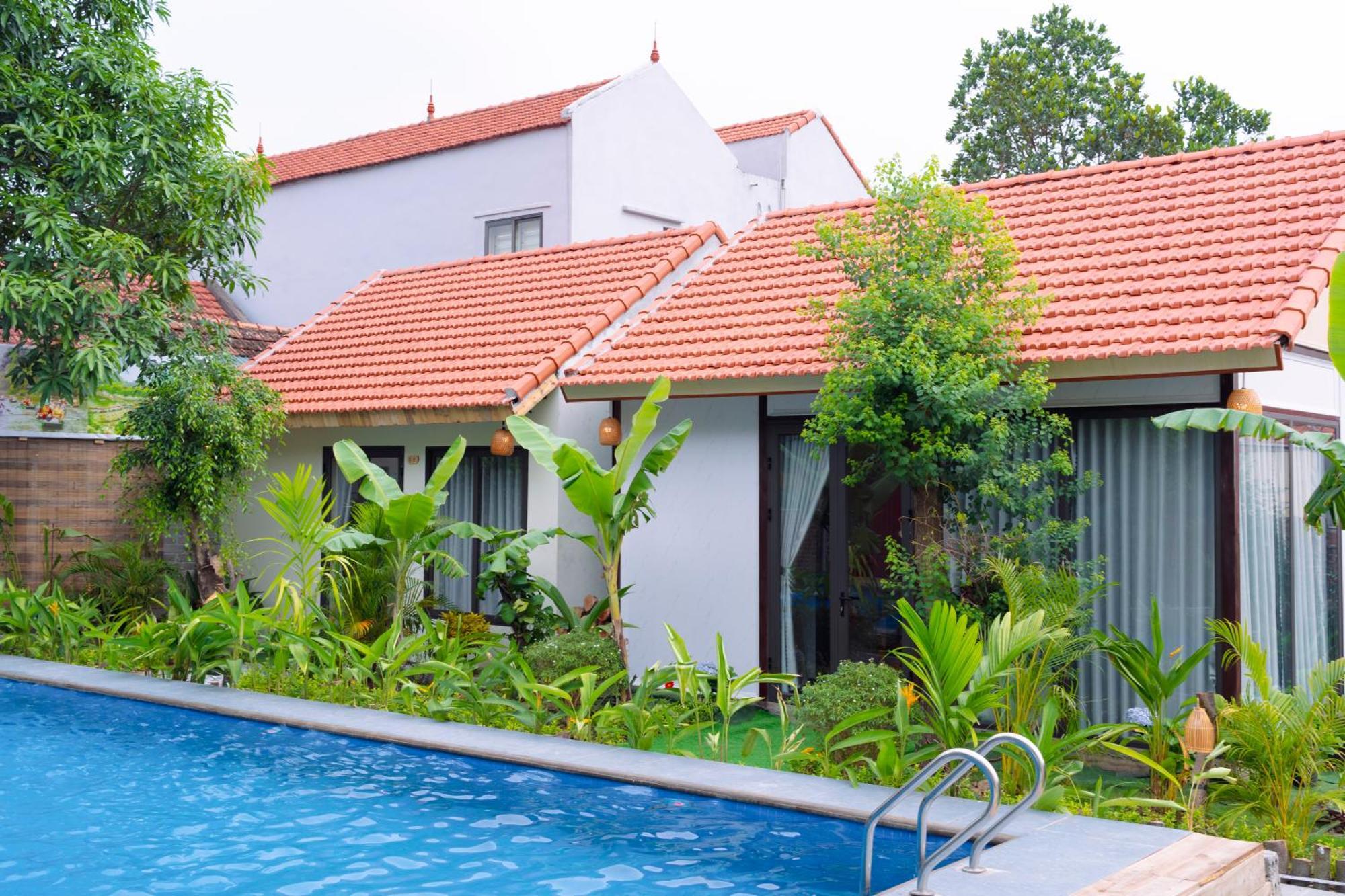 Hang Mua Green Retreat Xuan Son Luaran gambar