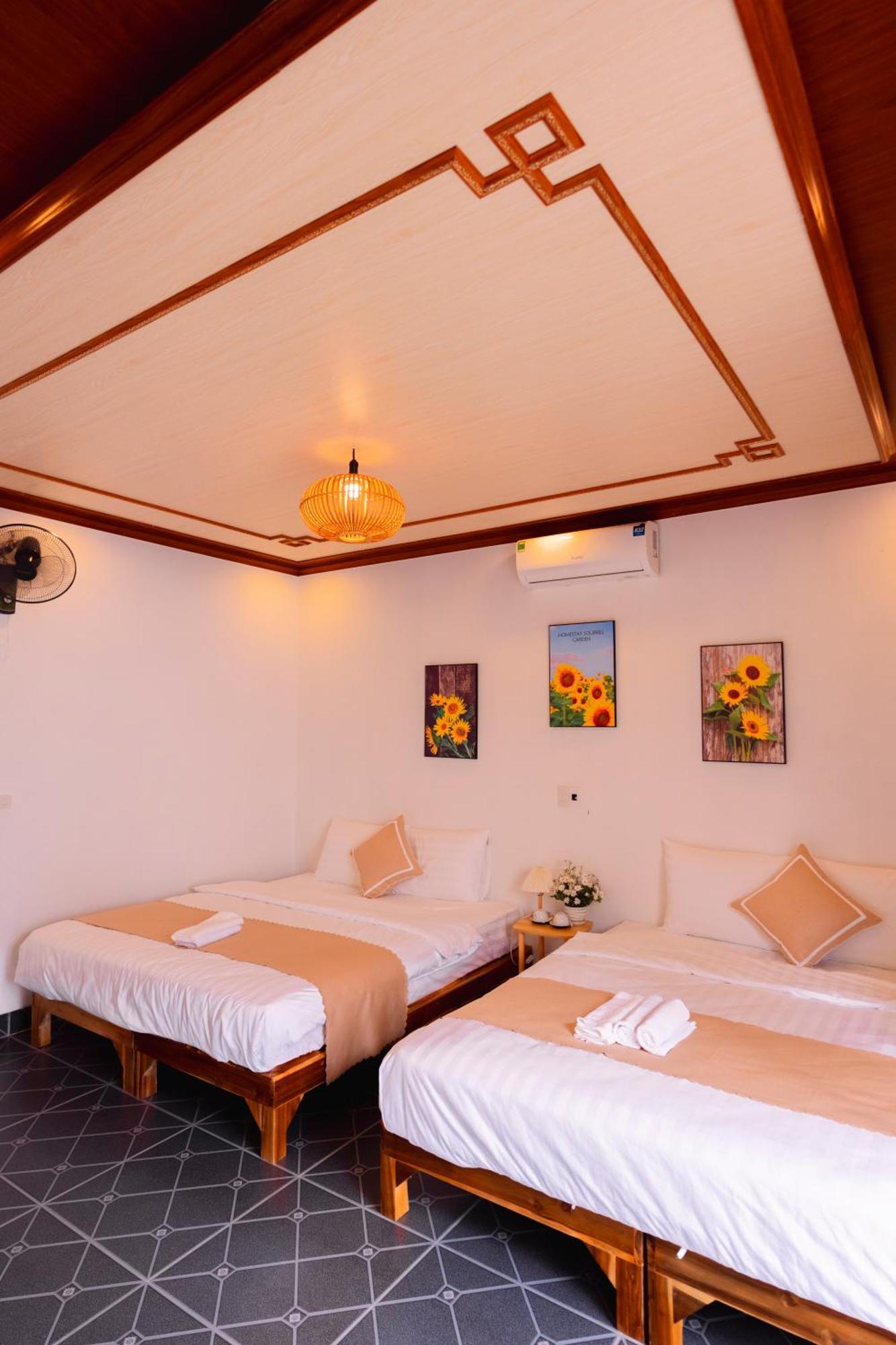Hang Mua Green Retreat Xuan Son Luaran gambar