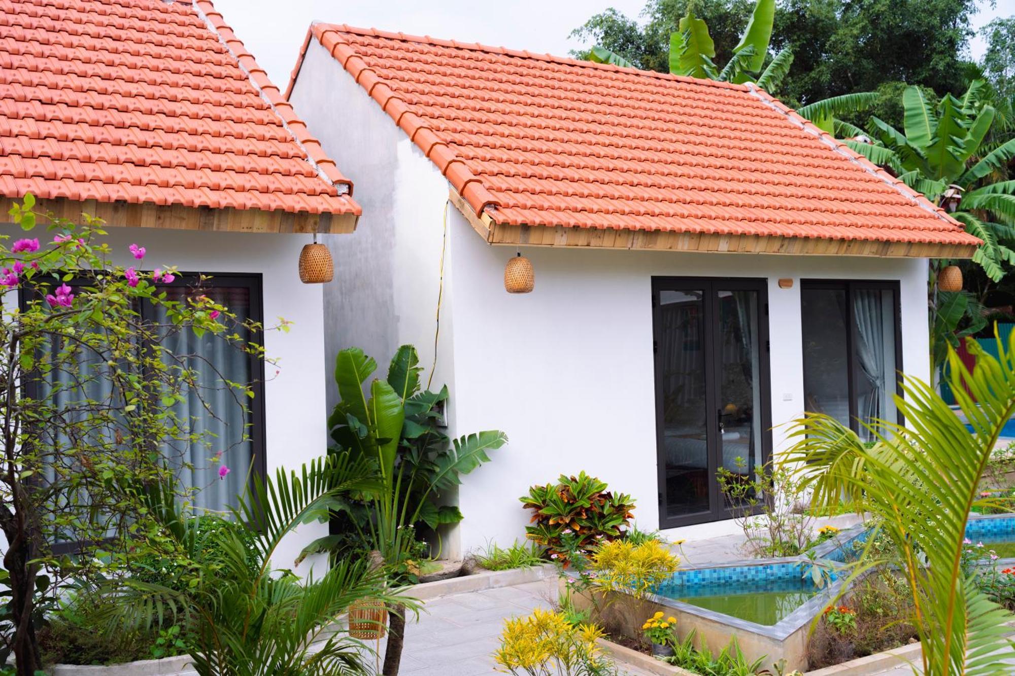 Hang Mua Green Retreat Xuan Son Luaran gambar