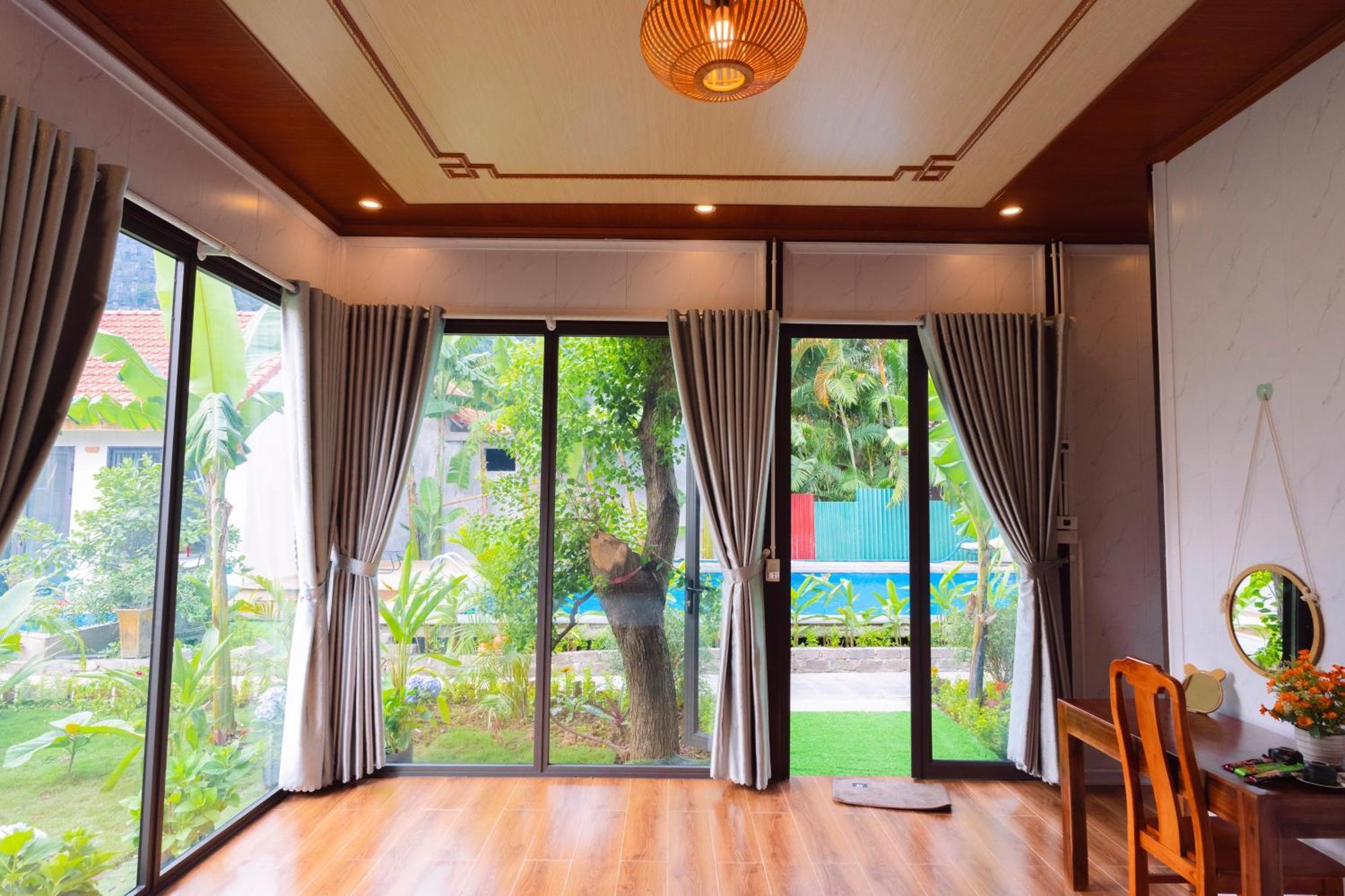 Hang Mua Green Retreat Xuan Son Luaran gambar