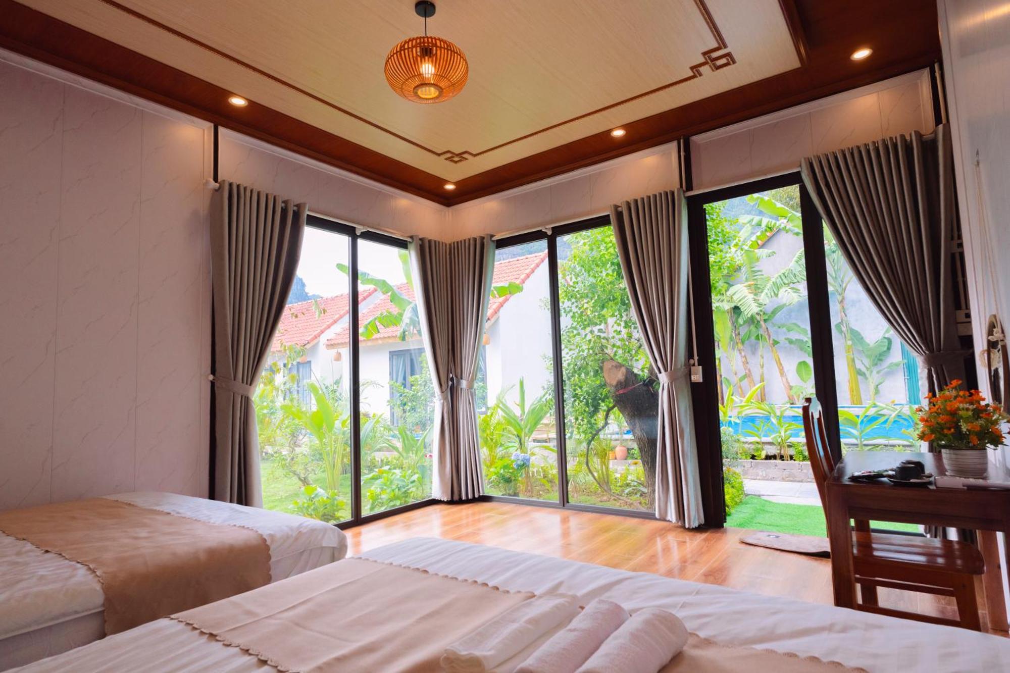 Hang Mua Green Retreat Xuan Son Luaran gambar