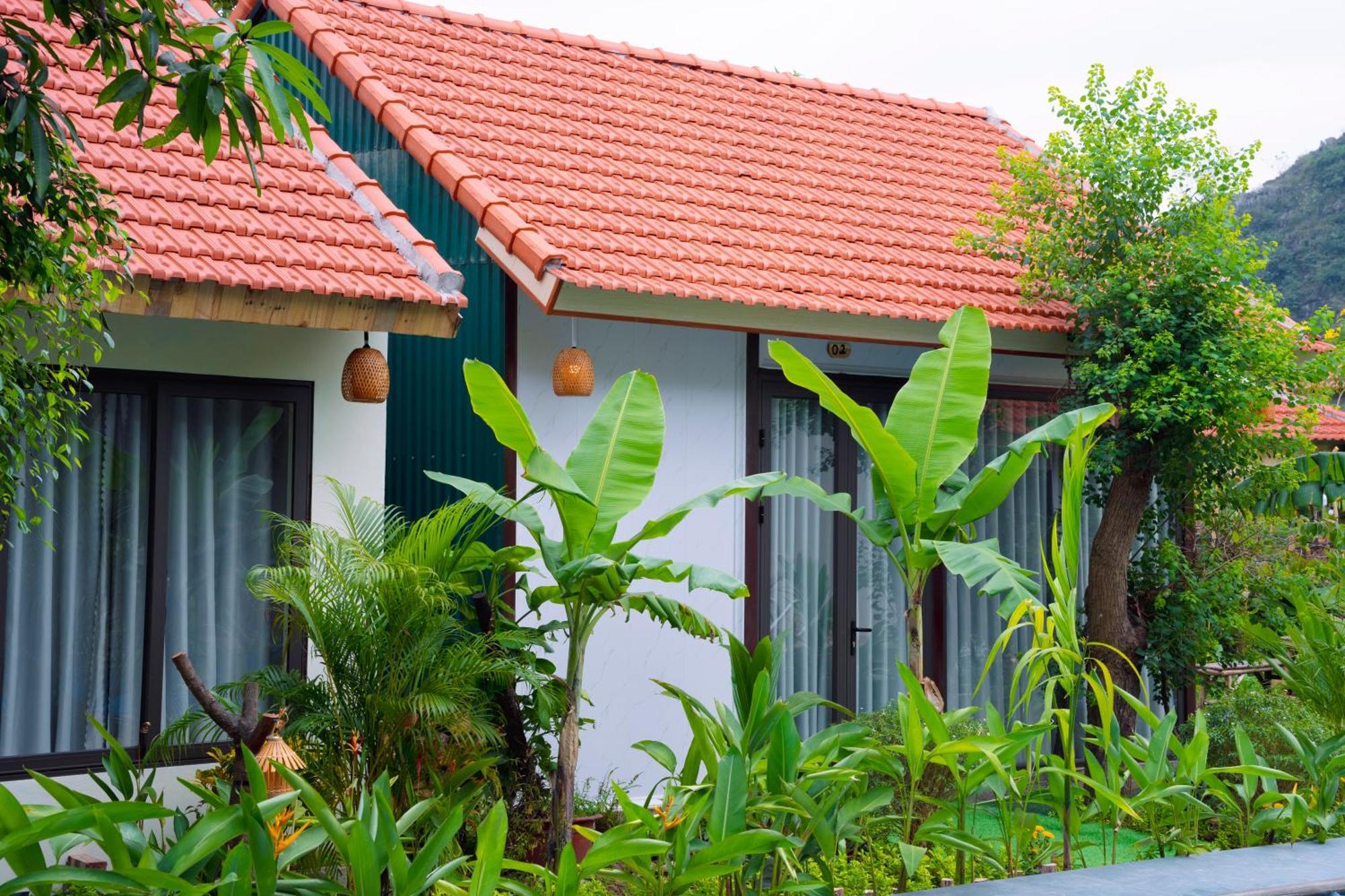 Hang Mua Green Retreat Xuan Son Luaran gambar