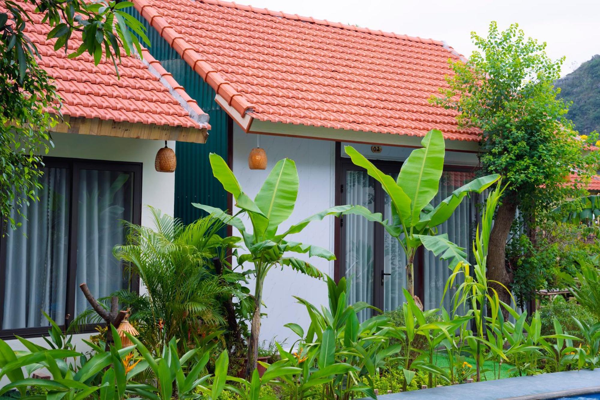 Hang Mua Green Retreat Xuan Son Luaran gambar
