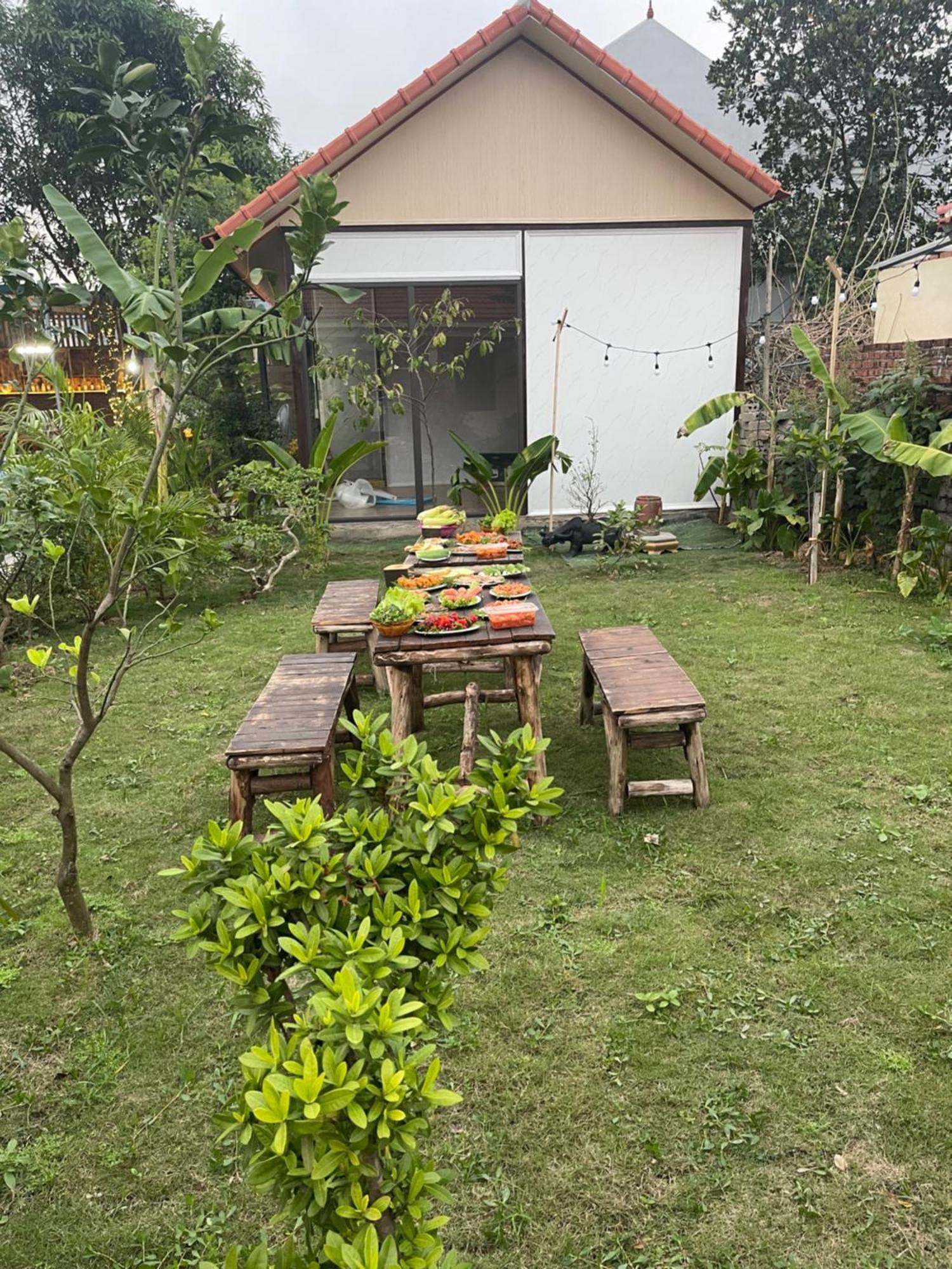Hang Mua Green Retreat Xuan Son Luaran gambar