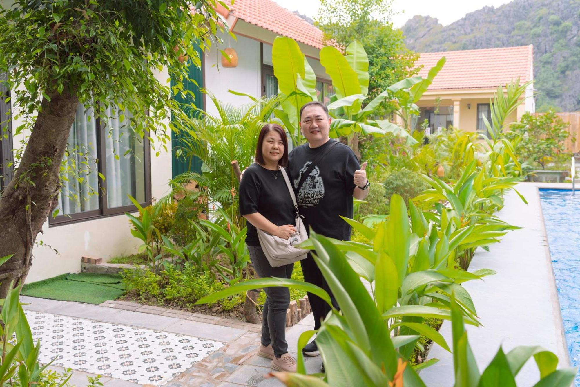 Hang Mua Green Retreat Xuan Son Luaran gambar
