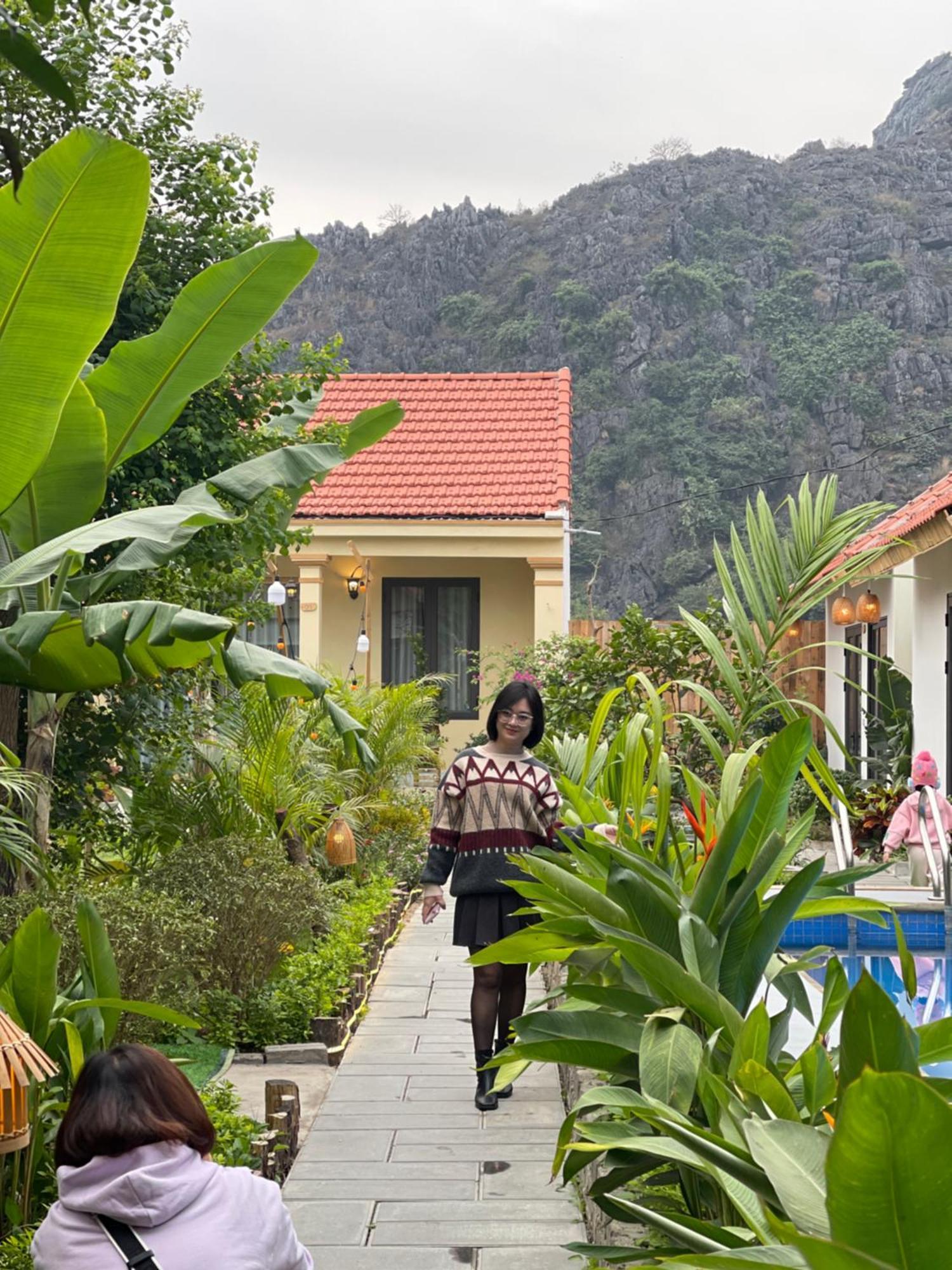 Hang Mua Green Retreat Xuan Son Luaran gambar