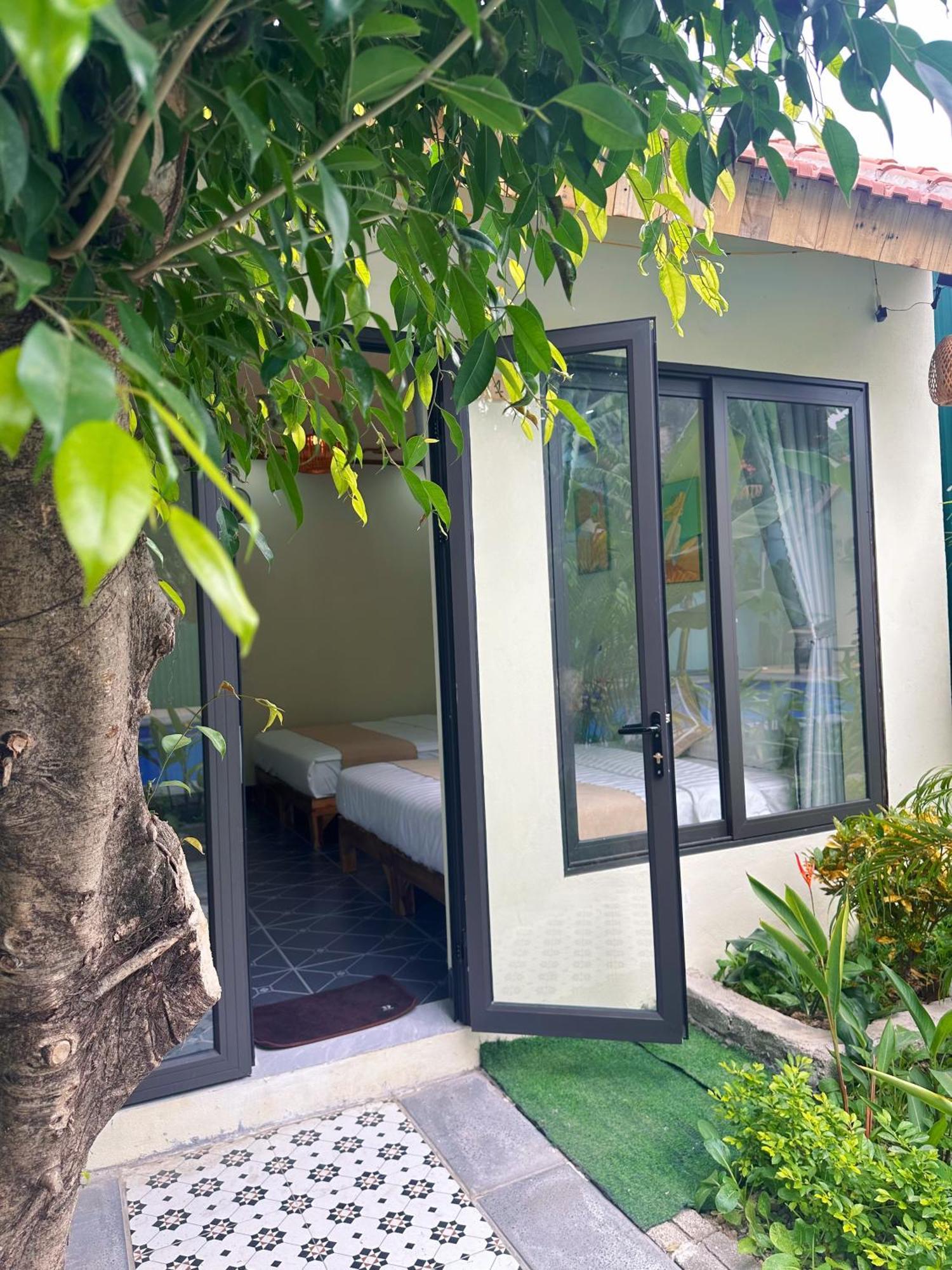 Hang Mua Green Retreat Xuan Son Luaran gambar