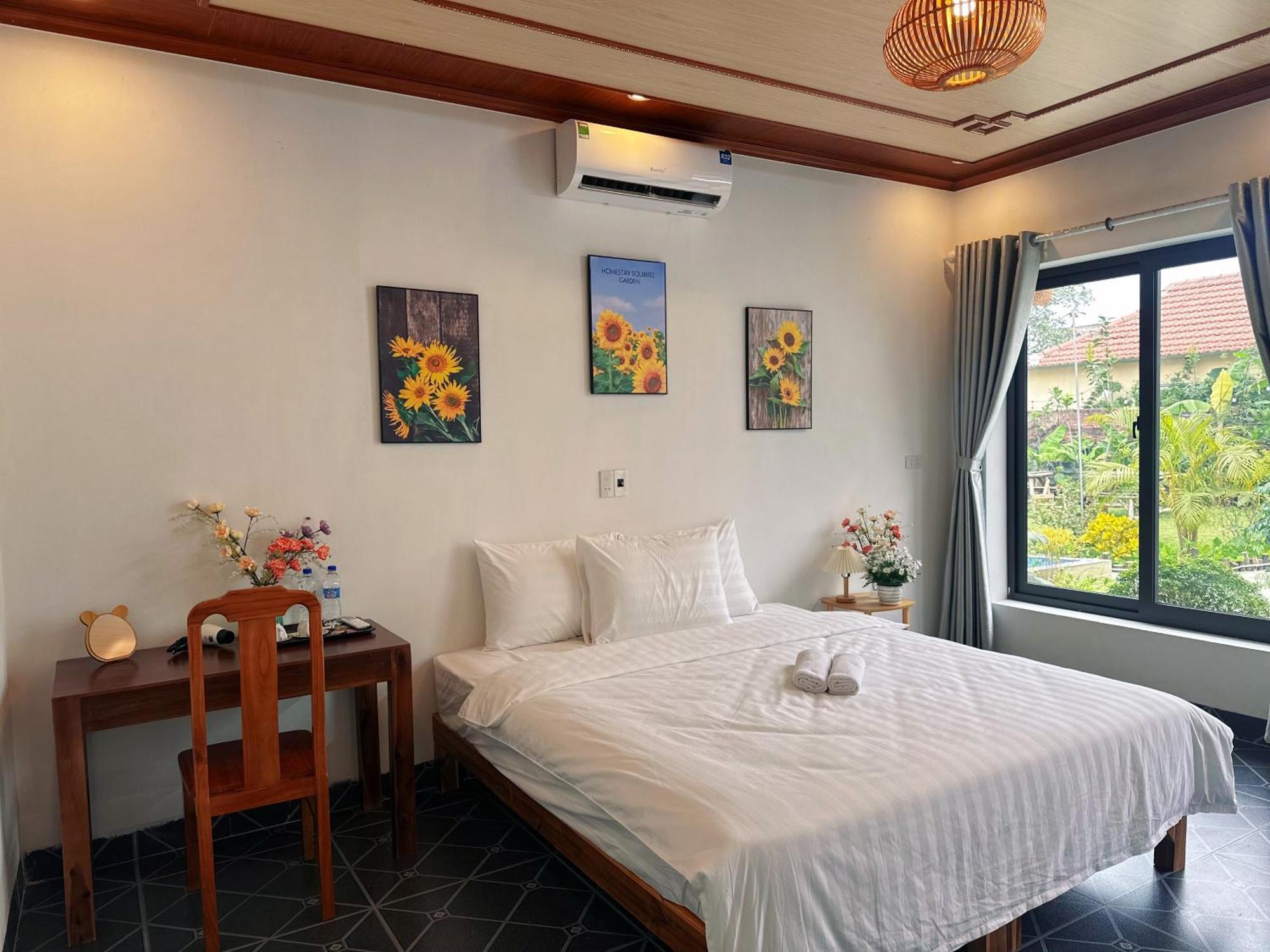 Hang Mua Green Retreat Xuan Son Luaran gambar