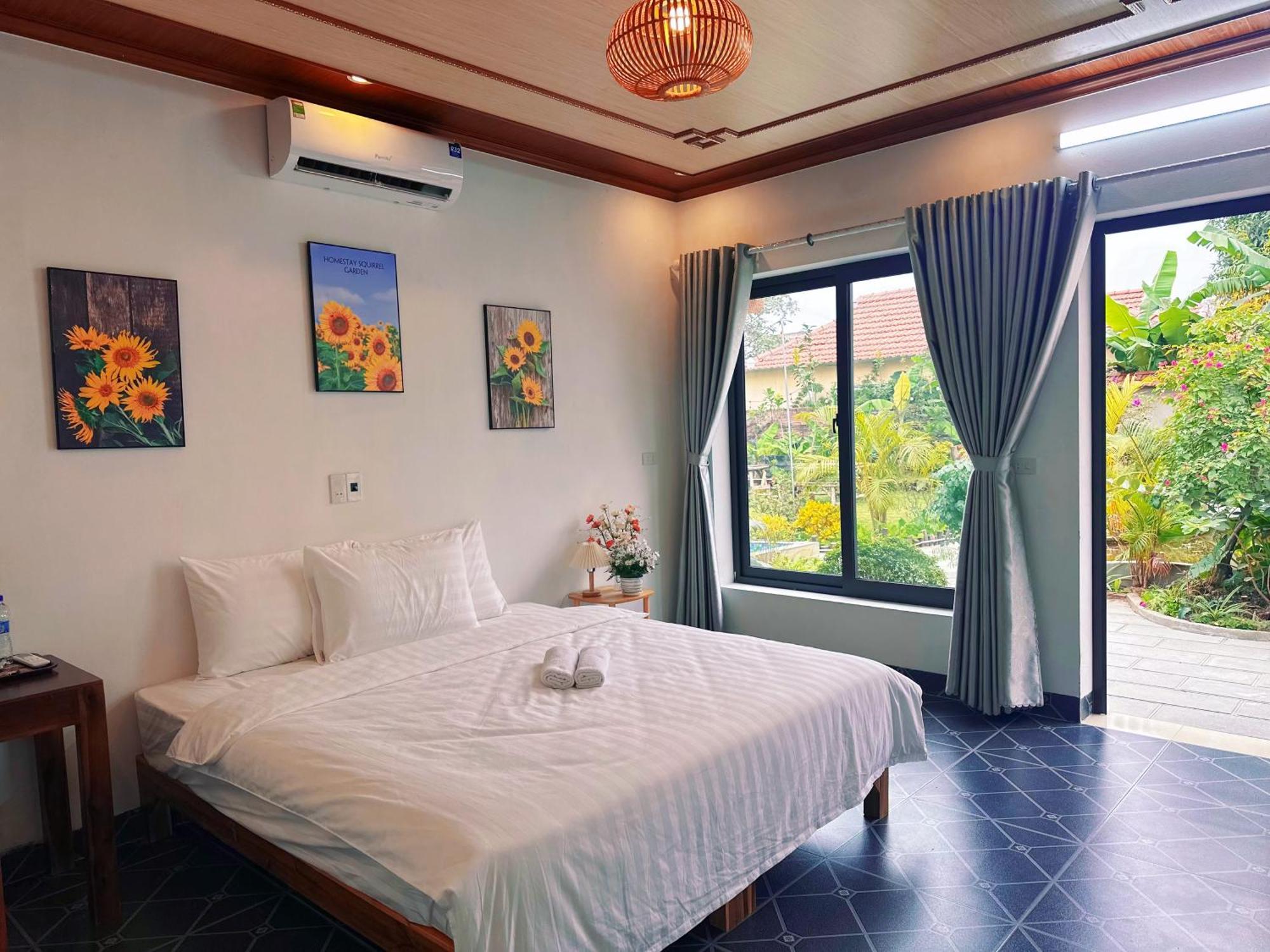 Hang Mua Green Retreat Xuan Son Luaran gambar
