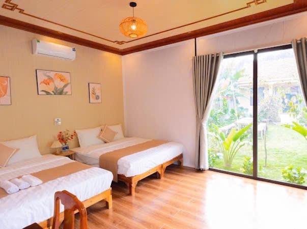 Hang Mua Green Retreat Xuan Son Luaran gambar