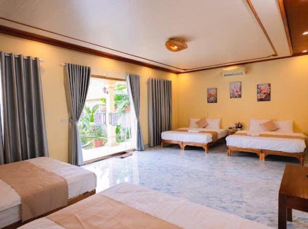Hang Mua Green Retreat Xuan Son Luaran gambar