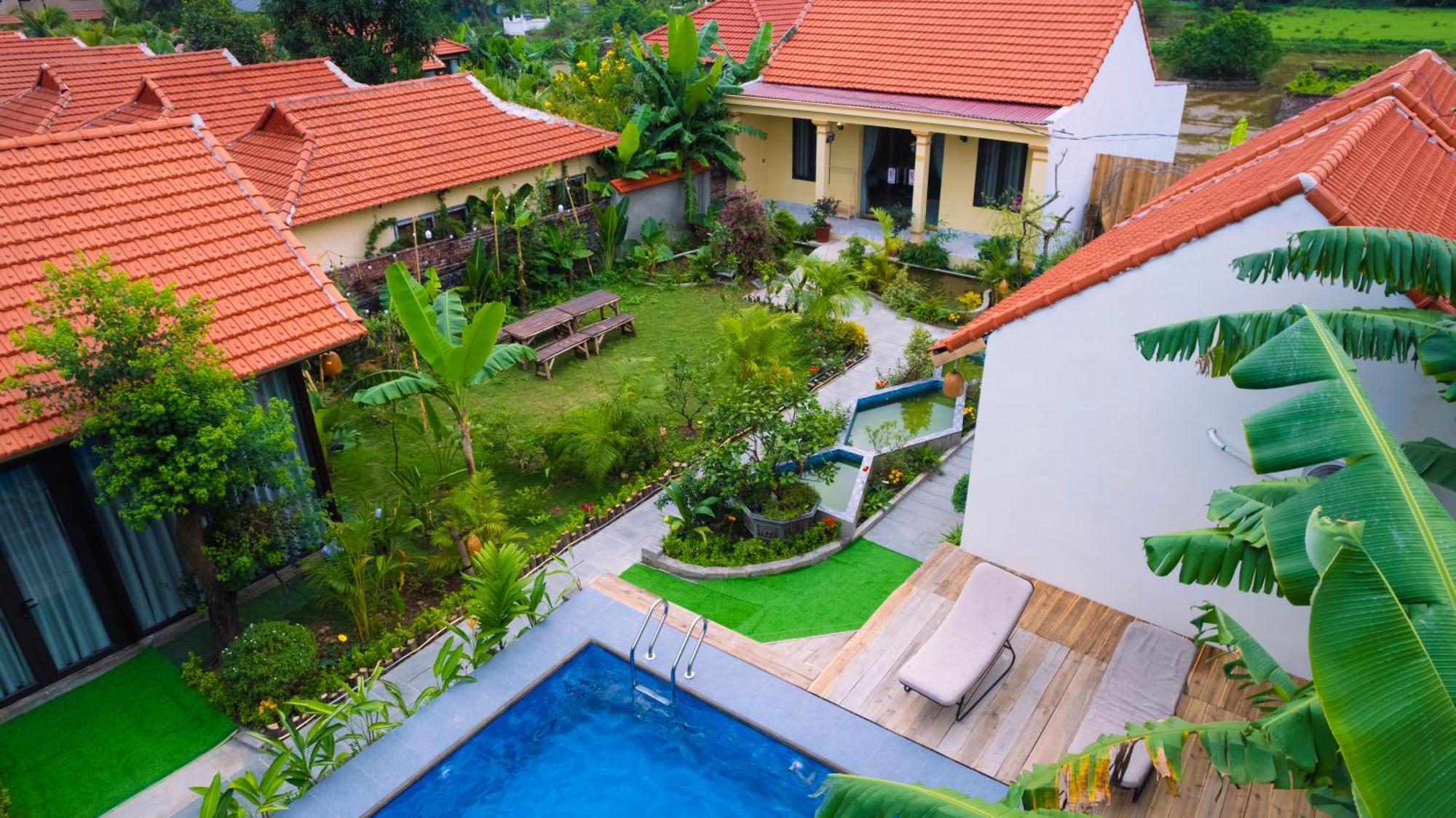 Hang Mua Green Retreat Xuan Son Luaran gambar