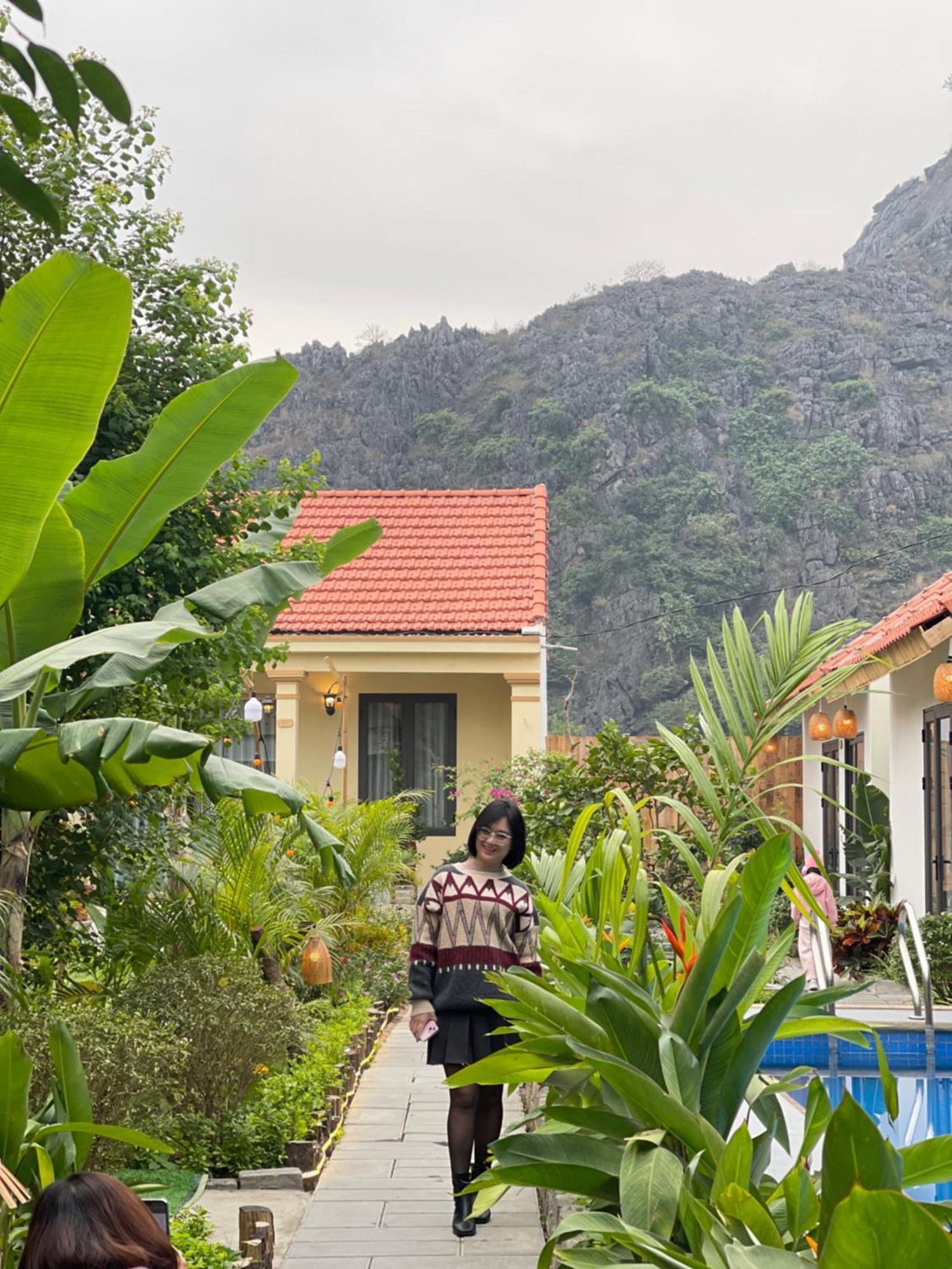 Hang Mua Green Retreat Xuan Son Luaran gambar
