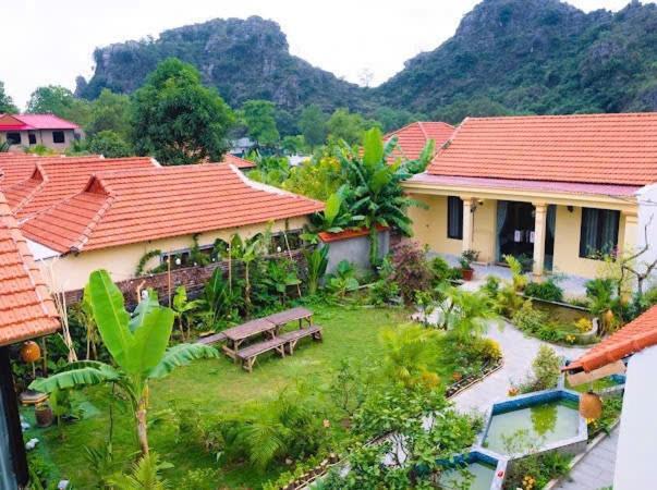 Hang Mua Green Retreat Xuan Son Luaran gambar