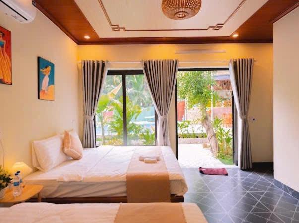 Hang Mua Green Retreat Xuan Son Luaran gambar